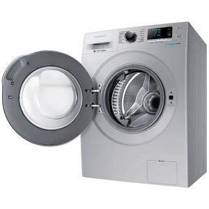 Стиральная машина Samsung WW80J6210CS / LD
