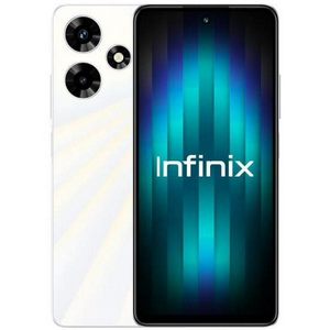 Смартфон Infinix Hot 30 128 + 8Gb Sonic White