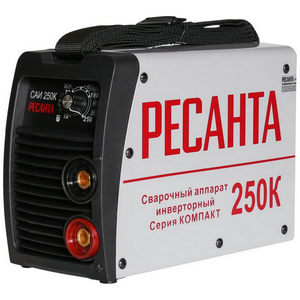 Сварочный аппарат инверторный Ресанта САИ250К