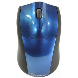 Мышь Smartbuy ONE 325AG-B blue USB (беспроводная)