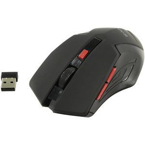 Мышь Defender Accura MM-275 R USB (52276) беспроводная