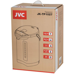 Поттер JVC JK-TP1027