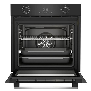 Электрический духовой шкаф Indesit IFE 4841 J BL