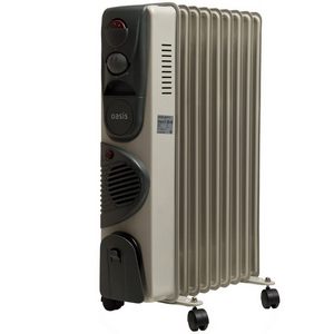 Радиатор Oasis BB-20T (вентилятор)