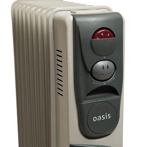 Радиатор Oasis BB-20T (вентилятор)