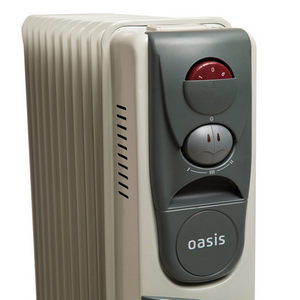 Радиатор Oasis BB-25T (вентилятор)