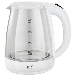 Чайник Irit IR-1910 (белый)