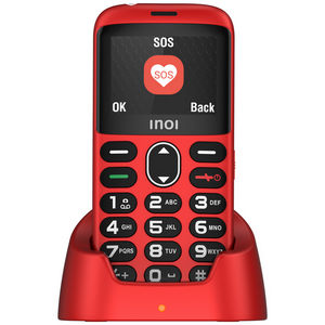 Телефон сотовый INOI 118B Red