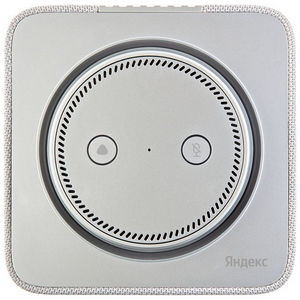 Умная колонка Yandex Яндекс Станция Макс с Zigbee YNDX-00052 серая