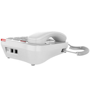 Телефон Maxvi CB-01 white