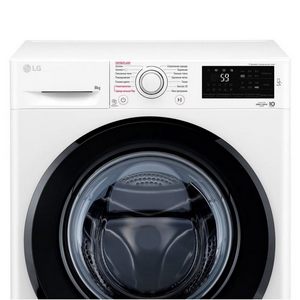 Стиральная машина LG F4M5TS6W