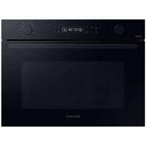 Электрический духовой шкаф + СВЧ Samsung NQ5B4553FBK / WT