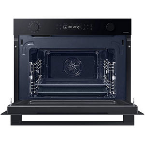 Электрический духовой шкаф + СВЧ Samsung NQ5B4553FBK / WT