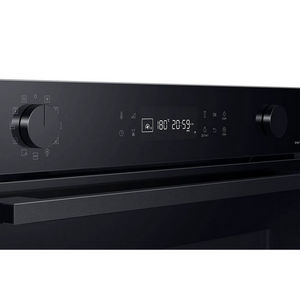 Электрический духовой шкаф + СВЧ Samsung NQ5B4553FBK / WT