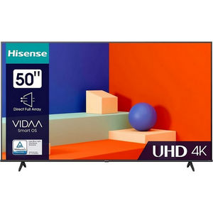 Телевизор Hisense ЖК 50A6K (4K) Smart VIDAA
