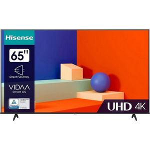 Телевизор Hisense ЖК 65A6K (4K) Smart VIDAA