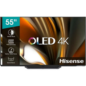 Телевизор Hisense OLED55A85H (4K) Smart VIDAA
