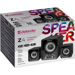 Акустика Defender Z4 (5+2*3W)