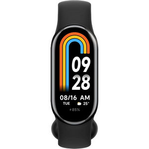 Фитнес-браслет Xiaomi Redmi Smart Band 8 Black (BHR7165GL)