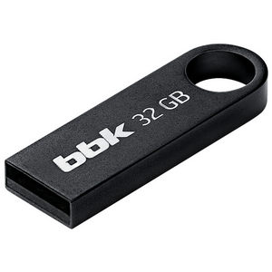 Накопитель Flash BBK 32GB SHUTTLE black