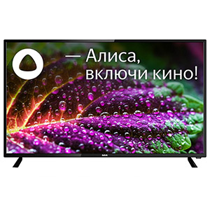 Телевизор BBK ЖК 43LEX7211FTS2C Smart Яндекс