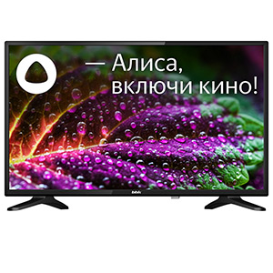 Телевизор BBK ЖК 32LEX7264TS2C Smart Яндекс