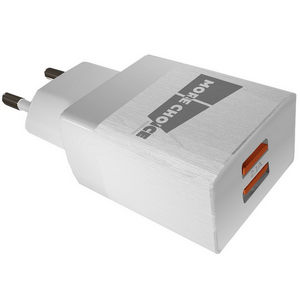 Заряд. устр. сетевое More choice NC24m, + кабель micro-USB, 2.1A white