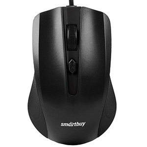 Мышь Smartbuy ONE 352-K black USB