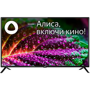Телевизор BBK ЖК 40LEX9201FTS2C Smart Яндекс (Китай)