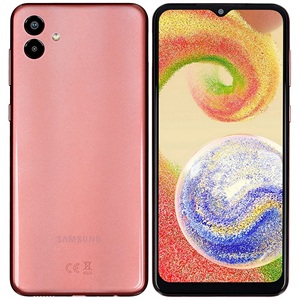 Смартфон Samsung SM-A045F Galaxy A04 4G, 32Gb + 3Gb copper