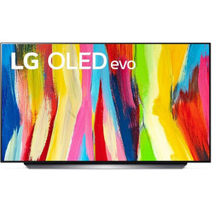 Телевизор LG OLED48C2RLA.ARU (4K) Smart