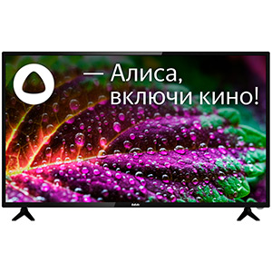 Телевизор BBK ЖК 43LEX9201FTS2C Smart Яндекс (Китай)