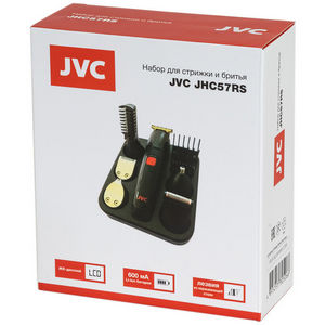 Машинка для стрижки JVC JHC57RS