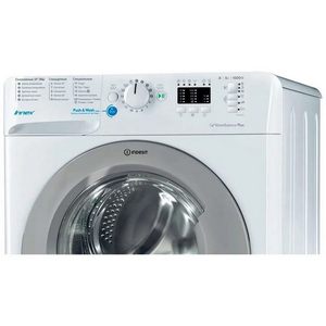 Стиральная машина Indesit BWSA 51051 S