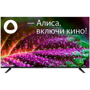 Телевизор Starwind SW-LED55UG403 (4K) Smart Яндекс (Беларусь)