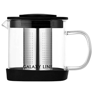 Чайник заварочный GALAXY LINE GL 9360 (0,6 л)