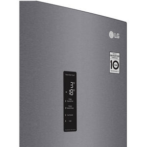 Холодильник LG GA-B509CLSL