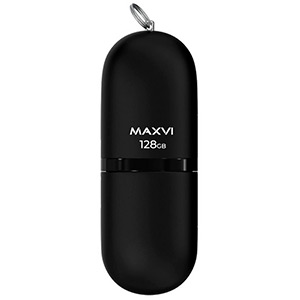  Flash Maxvi 128GB FD128GBUSB20C10SF black USB 2.0
