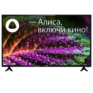 Телевизор BBK ЖК 43LEX9201UTS2C (4K) Smart Яндекс (Китай)