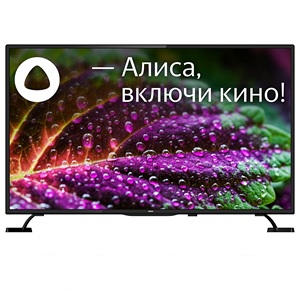 Телевизор BBK ЖК 55LEX8280UTS2C (4K) Smart Яндекс