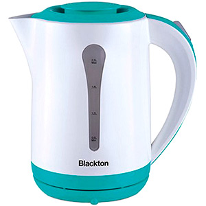 Чайник Blackton Bt KT1730P (2,5 л) белый-бирюзовый