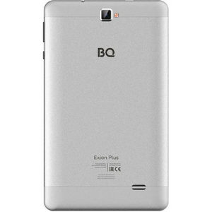 Планшетный ПК BQ 8077L Exion Plus 3G, 32Gb + 3Gb, 8" silver