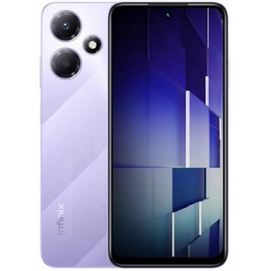 Смартфон Infinix Hot 30 Play 128 + 8Gb Bora Purple