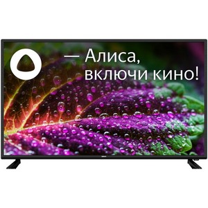 Телевизор BBK ЖК 43LEX7212FTS2C Smart Яндекс