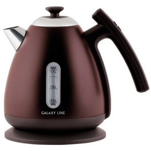 Чайник GALAXY LINE GL 0343 шоколад