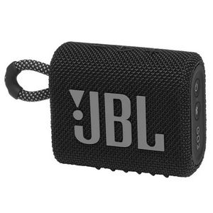Колонка портативная JBL GO 3 Black