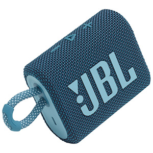 Колонка портативная JBL GO 3 Blue