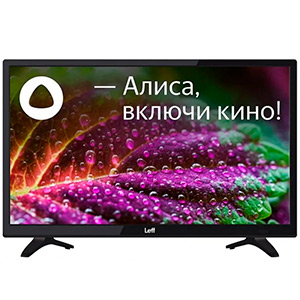 Телевизор Leff ЖК 24F560T Smart Яндекс Full HD (Беларусь)