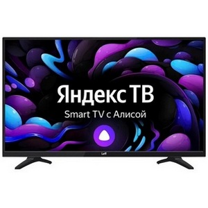 Телевизор Leff ЖК 43F550T Smart Яндекс (Беларусь)