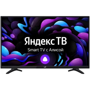 Телевизор Leff ЖК 32H550T Smart Яндекс (Беларусь)